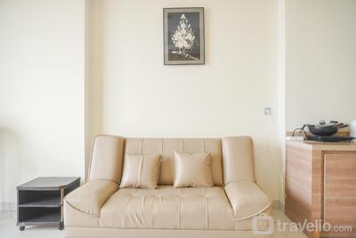 Apartemen Ancol Mansion - Warm and Cool 1BR at Ancol Mansion Apartment By Travelio