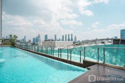 Apartemen Menteng Park - Luxurious Studio at Menteng Park Apartment By Travelio