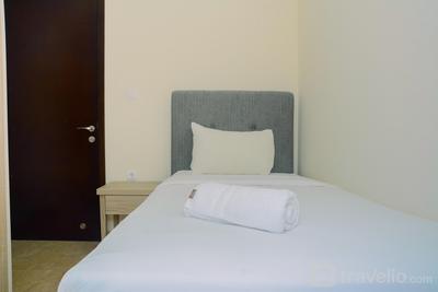 Apartemen Menteng Park - 2BR Simple Areum Residence at Menteng Park