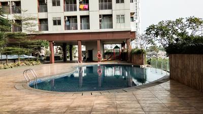 Apartemen Serpong Greenview - Modern and Good Deal Studio at Serpong Greenview Apartment By Travelio
