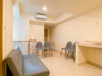 Apartemen Meikarta - Unfurnished 2BR at 28th Floor Meikarta Apartment By Travelio