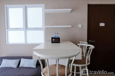 Apartemen Gateway Pasteur - Best Choice 2BR Apartment at Gateway Pasteur By Travelio