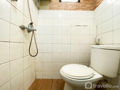 Apartemen Kebagusan City - Best and Super Homey Studio Room at Kebagusan City Apartment By Travelio