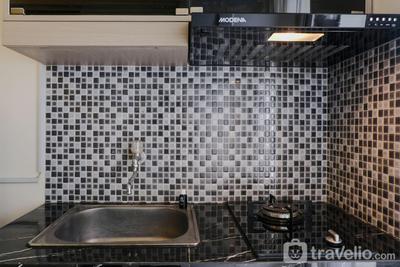 Apartemen Parahyangan Residence - Comfy 2BR Apartment at Parahyangan Residence By Travelio