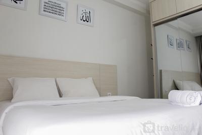 Apartemen Signature Park Grande - Comfy and Strategic Studio Signature Park Grande Apartment By Travelio