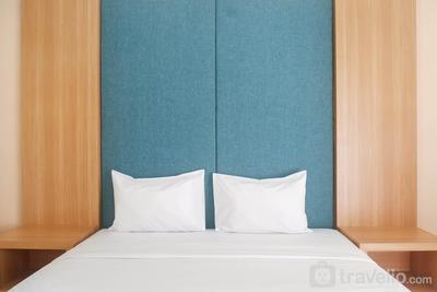 Best Value and Clean Studio Room Apartment at Pavilion Permata By Travelio