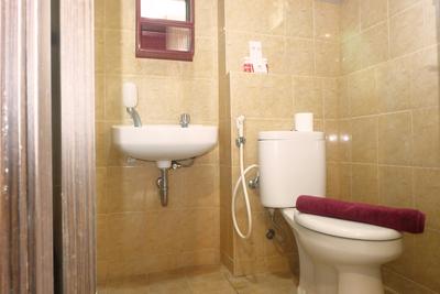 Apartemen Kebagusan City - Kebagusan City Apartment Simple And Affordable Studio By Travelio