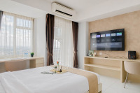 Apartemen Sakura Garden City - Classic Comfortable Studio at Apartment Sakura Garden City By Travelio