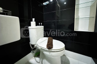 Apartemen The Square Surabaya - Modern Studio near Petra Christian University at The Square Surabaya Apartment By Travelio