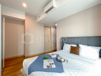 Apartemen Holland Village Jakarta - Well Furnished 3BR at Holland Village Jakarta Apartment By Travelio