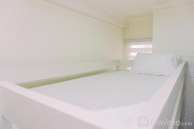 Apartemen Signature Park Grande - Great Choice and Comfort 2BR at Signature Park Grande Apartment By Travelio