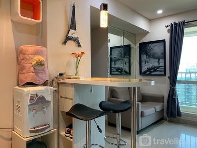 Apartemen Callia - Comfortable and High Floor 2BR at Callia Apartment By Travelio