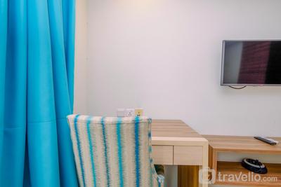 Apartemen Bogor Icon - Homey and Nice Studio Bogor Icon Apartment By Travelio