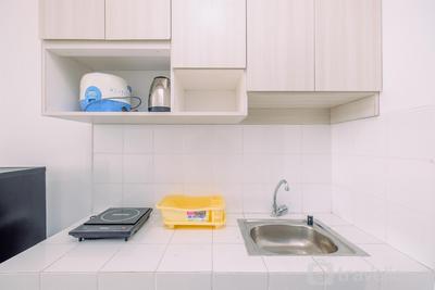 Apartemen Park View Condominium - Nice and Cozy Studio at Park View Condominium Apartment By Travelio