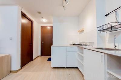Apartemen M-Town Signature - Elegant and Comfortable 2BR M-Town Signature Apartment By Travelio