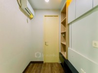Apartemen Tree Park City BSD - Simply and Modern Look 1BR at Tree Park City BSD Apartment By Travelio