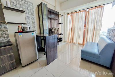 Apartemen Tree Park City BSD - Cozy Living 1BR Tree Park City BSD Apartment By Travelio