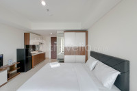 Apartemen Grand Sungkono Lagoon - Tidy and Strategic Location Studio Grand Sungkono Lagoon Apartment By Travelio