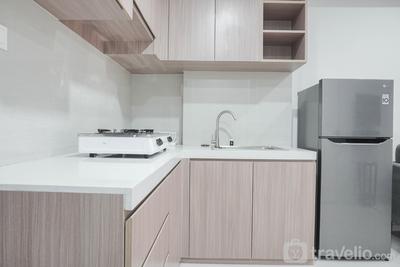 Apartemen Daan Mogot City - Nice and Modern 2BR at Daan Mogot City Apartment By Travelio