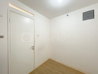 Apartemen Bassura City - Restful and Tranquil 1BR at Apartment Bassura City By Travelio