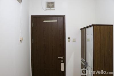 Apartemen Northland Ancol - Homey and Nice 2BR at Northland Ancol Apartment By Travelio