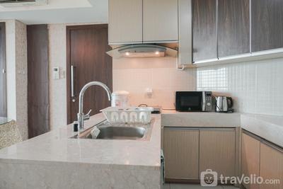 Apartemen St. Moritz Puri - Comfort and Spacious 2BR at St. Moritz Puri Apartment By Travelio