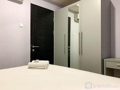 Apartemen Belmont Residence Puri - Fancy and Nice 2BR at Belmont Residence Puri Apartment By Travelio