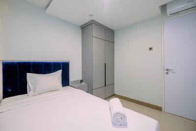 Apartemen Grand Kamala Lagoon - Good Choice and Cozy 2BR Grand Kamala Lagoon Apartment By Travelio