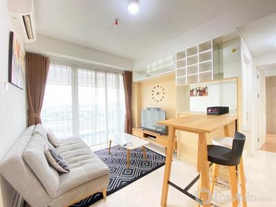 Apartemen Landmark Residence Bandung - Premium 3BR at Landmark Residence Bandung Apartment By Travelio