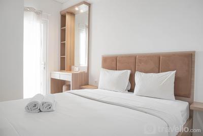 Apartemen Metro Park Residence Kebun Jeruk - Comfort 2BR Apartment at Metro Park Residence Kebon Jeruk By Travelio
