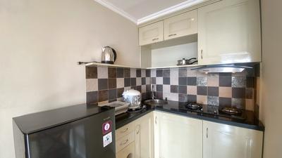 Apartemen Patria Park - Comfort 2BR Patria Park Apartment By Travelio