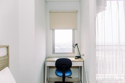 Apartemen Springwood Residence Tangerang - Comfort and Tidy Studio Apartment Springwood Residence Tangerang By Travelio