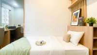 Apartemen Tokyo Riverside PIK 2 - Cozy Studio at 6th Floor Apartment Tokyo Riverside PIK 2 By Travelio