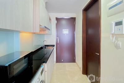 Apartemen Menteng Park - Best Choice and Minimalist Studio Room Menteng Park Apartment By Travelio