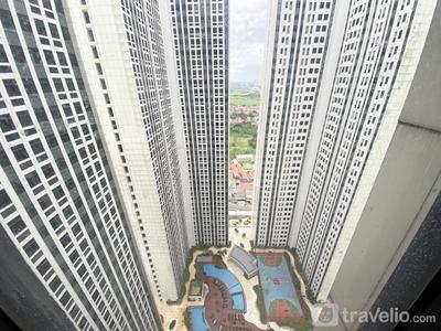 Apartemen Pollux Chadstone - Nice Studio Apartment at Pollux Chadstone By Travelio