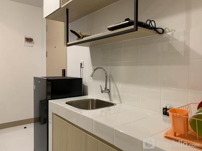 Apartemen Tokyo Riverside PIK 2 - Homey and Functional 2BR Tokyo Riverside PIK 2 Apartment By Travelio