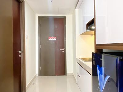 Apartemen Pollux Chadstone - Modern Classic Studio at Pollux Chadstone Apartment By Travelio