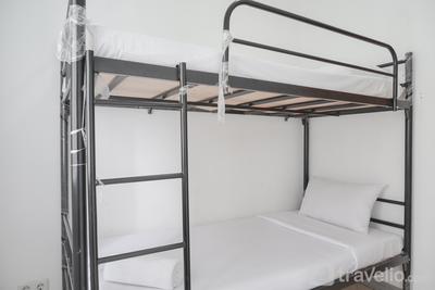 Apartemen Grand Palace Kemayoran - Nice and Cozy 3BR at Grand Palace Kemayoran Apartment By Travelio