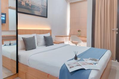 Apartemen Transpark Bintaro - Homey Studio at Transpark Bintaro Apartment By Travelio
