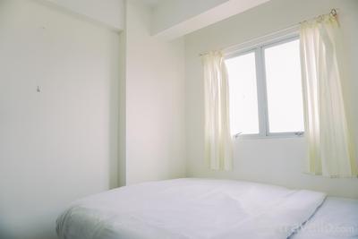Apartemen Gading Icon - Modern Look and Comfortable 2BR Gading Icon Apartment By Travelio