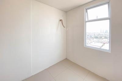 Apartemen Vittoria Residence - Homey Unfurnished 2BR Apartment Vittoria Residence By Travelio