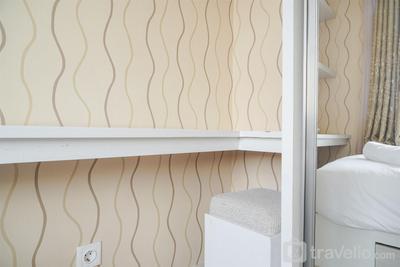 Apartemen Belmont Residence Puri - Comfortable and Elegant 2BR Apartment Belmont Residence Puri By Travelio