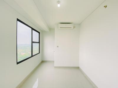 Apartemen Transpark Cibubur - Homey 2BR Unfurnished with AC at Transpark Cibubur Apartment By Travelio
