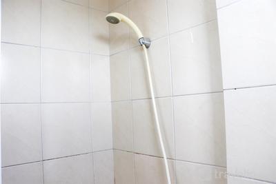 Apartemen Oak Tower - 2BR Unfurnished at 7th Floor Oak Tower Apartment By Travelio