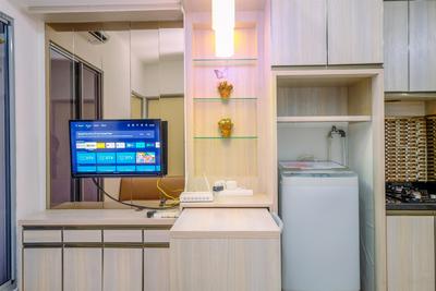 Apartemen M-Town Residence - Best Deal 3BR Apartment M-Town Residence near Summarecon Mall By Travelio