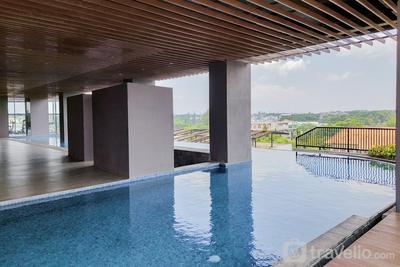 Apartemen The Ayoma - Cozy 1BR at The Ayoma Apartment By Travelio