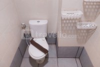 Apartemen Akasa Pure Living BSD - Classic and Warm Studio Room at Akasa Pure Living BSD Apartment By Travelio