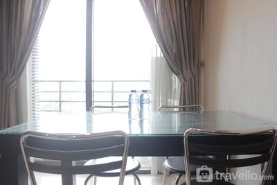 Apartemen Dago Butik - Deluxe 2BR at Dago Butik Apartment By Travelio