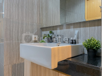 Apartemen Capitol Suites - Studio Modern Areum Residence at Capitol Suites
