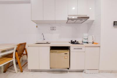 Apartemen Sky House BSD - Comfortable 2BR at Sky House BSD Apartment By Travelio